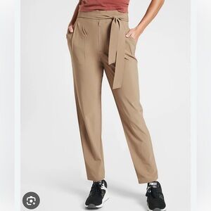 Athleta Tan Skyline Ankle Pant